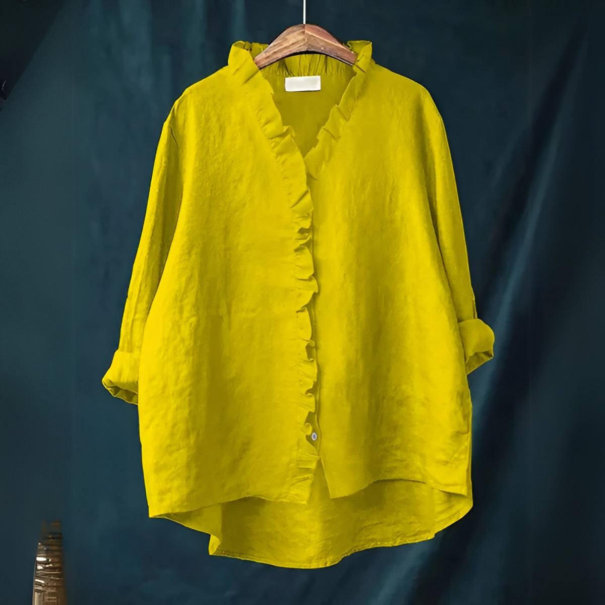 Blanka™ bluse | Lett, feminin og designet for maksimal komfort