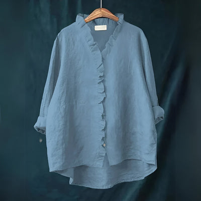 Blanka™ bluse | Lett, feminin og designet for maksimal komfort