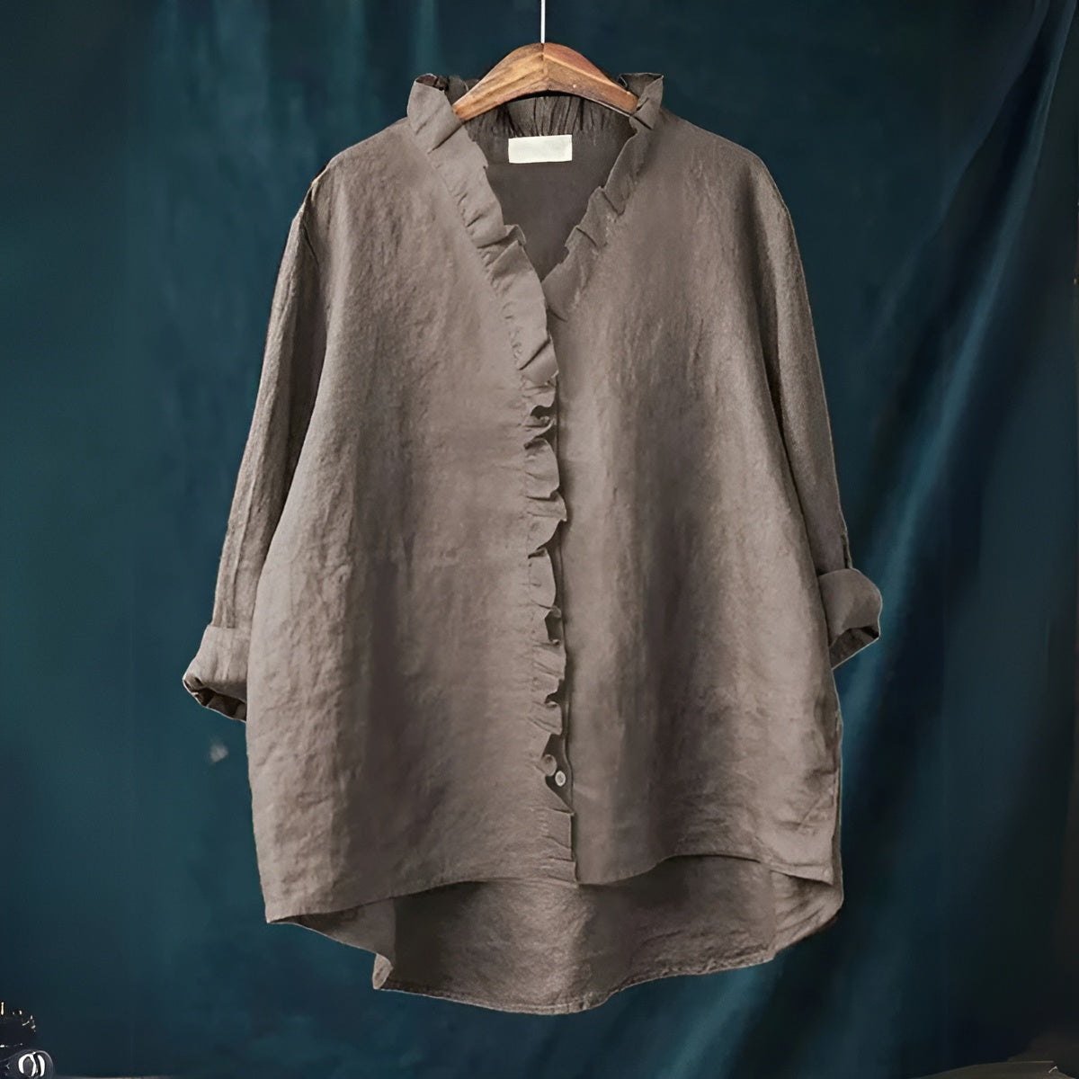 Blanka™ bluse | Lett, feminin og designet for maksimal komfort