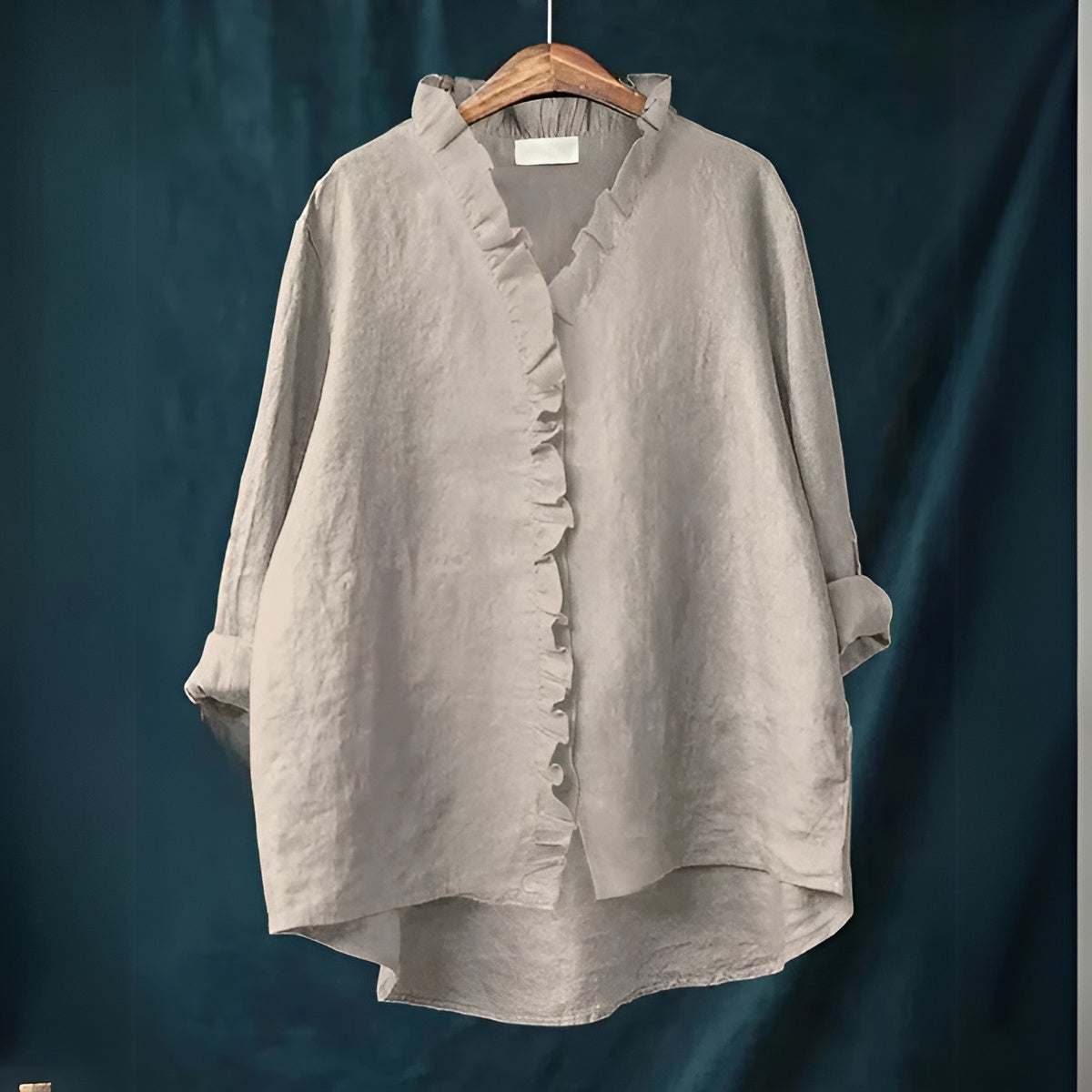 Alva™ bluse | Lett, feminin og behagelig